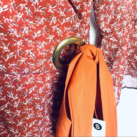 NWT Phoenix & Riley Swiish Sally Obermeder Dress - Picture 5 of 16